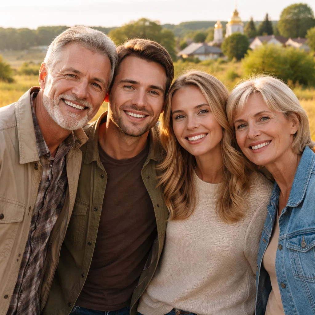 Родина Пасечник